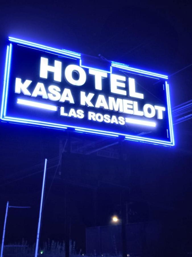 Hotel Kasa Kamelot Las Rosas Κετσαλτενάνγκο Εξωτερικό φωτογραφία