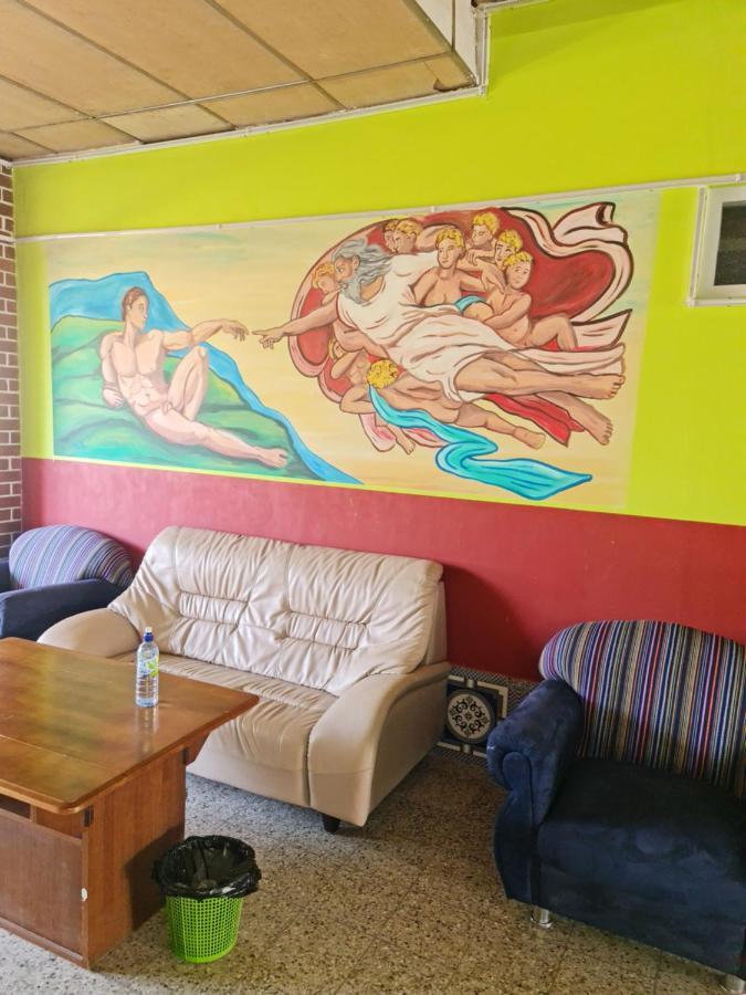 Hotel Kasa Kamelot Las Rosas Κετσαλτενάνγκο Εξωτερικό φωτογραφία