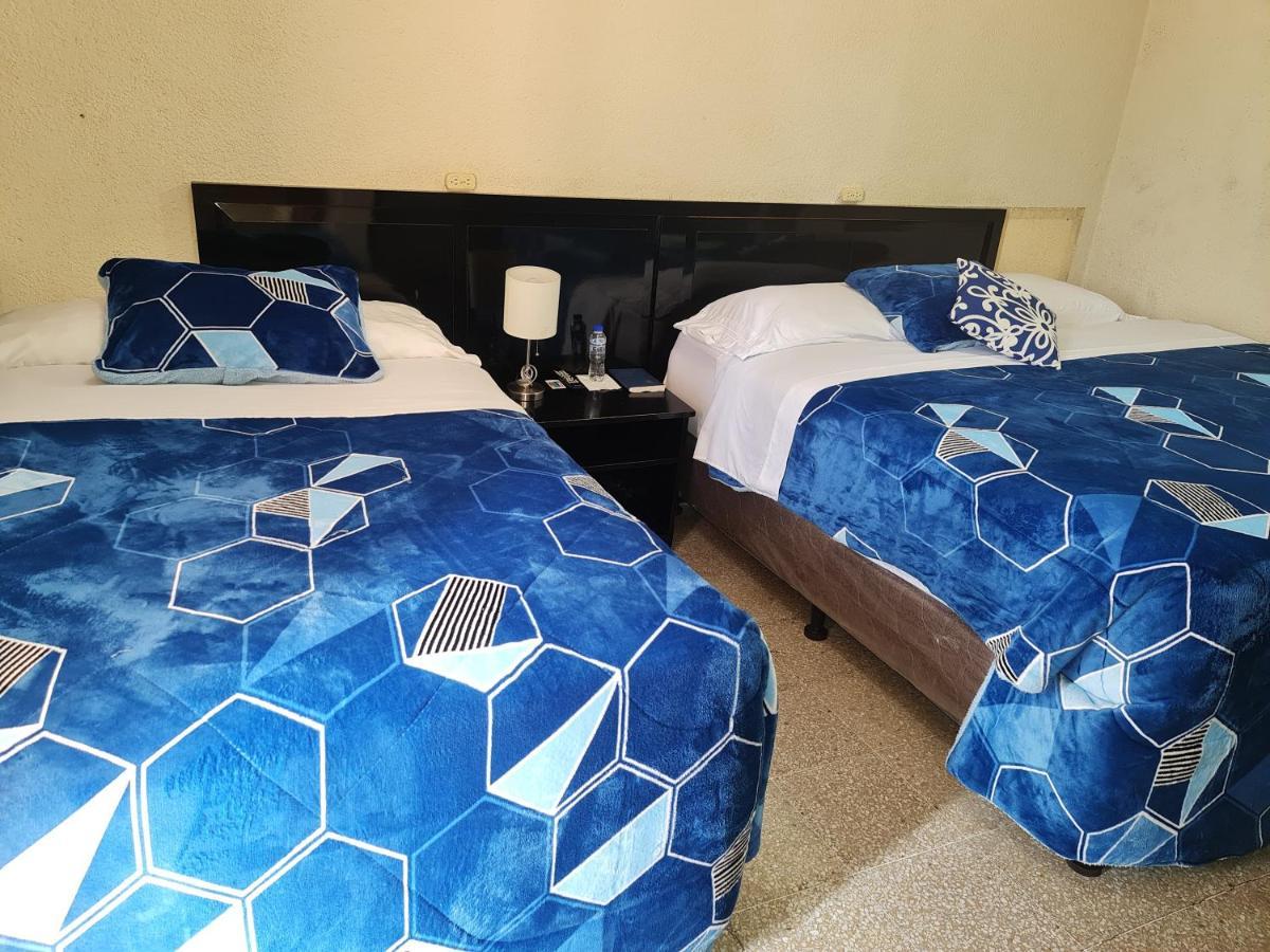 Hotel Kasa Kamelot Las Rosas Κετσαλτενάνγκο Εξωτερικό φωτογραφία