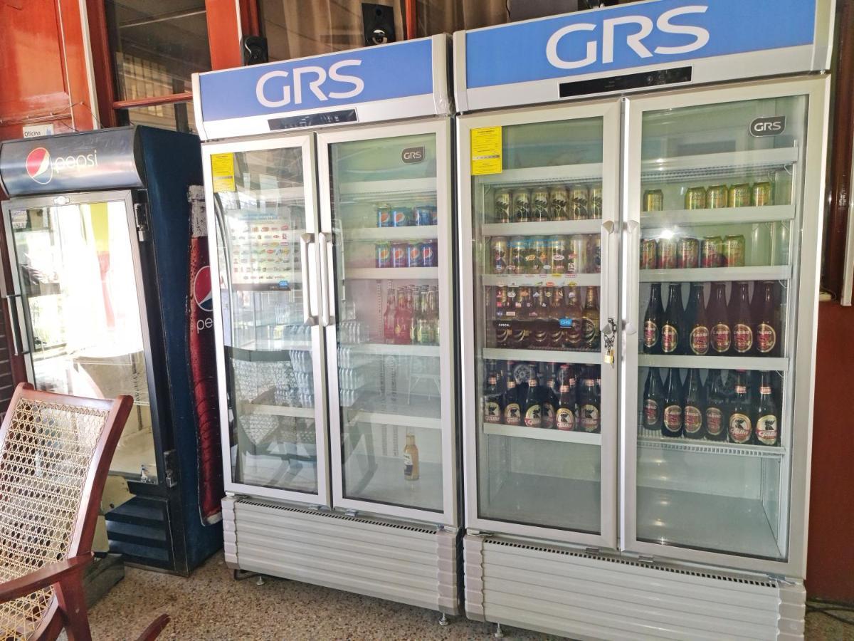 Hotel Kasa Kamelot Las Rosas Κετσαλτενάνγκο Εξωτερικό φωτογραφία