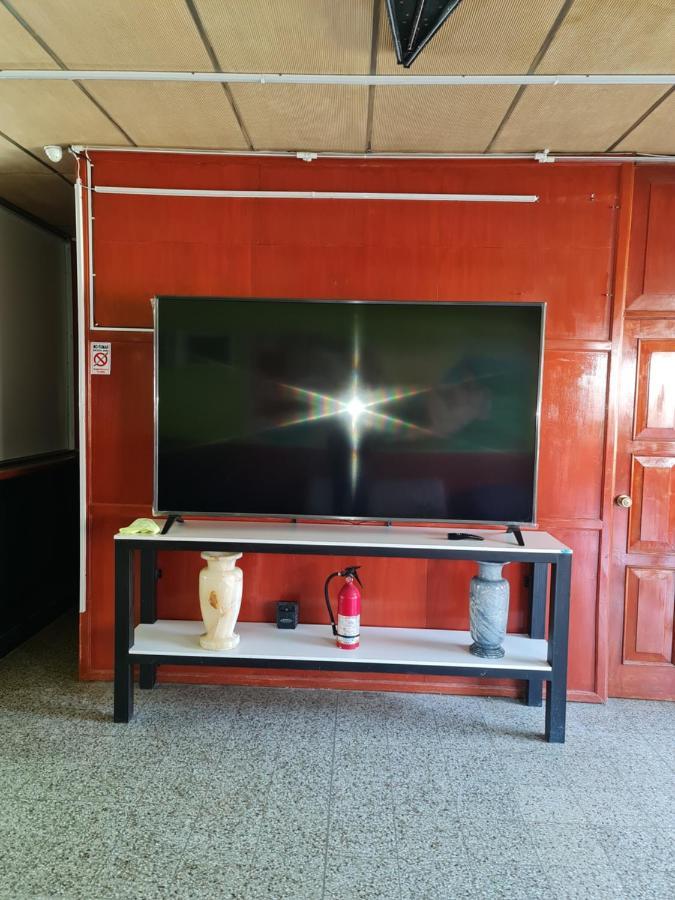 Hotel Kasa Kamelot Las Rosas Κετσαλτενάνγκο Εξωτερικό φωτογραφία